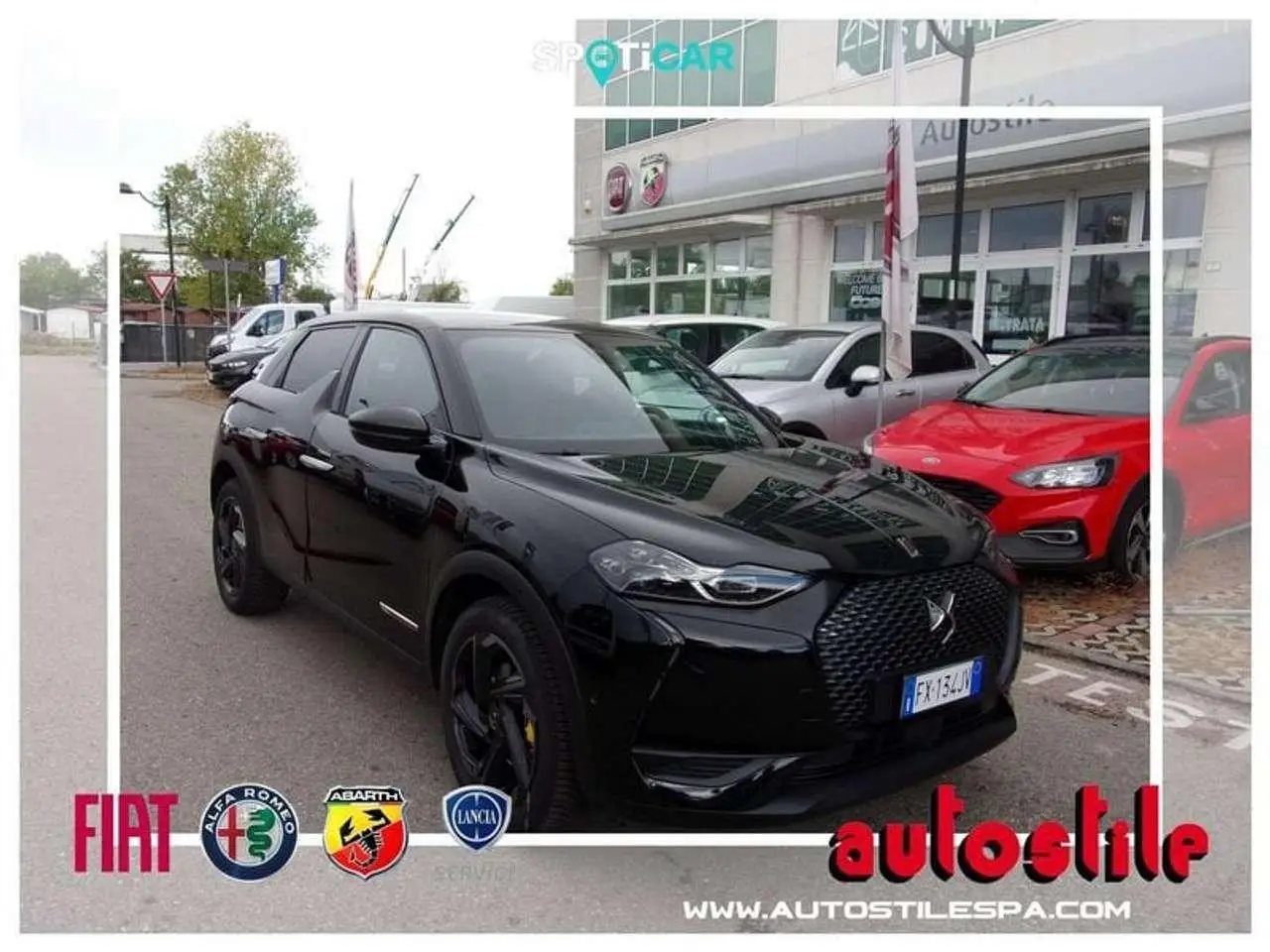 Photo 1 : Ds Automobiles Ds3 Crossback 2019 Essence