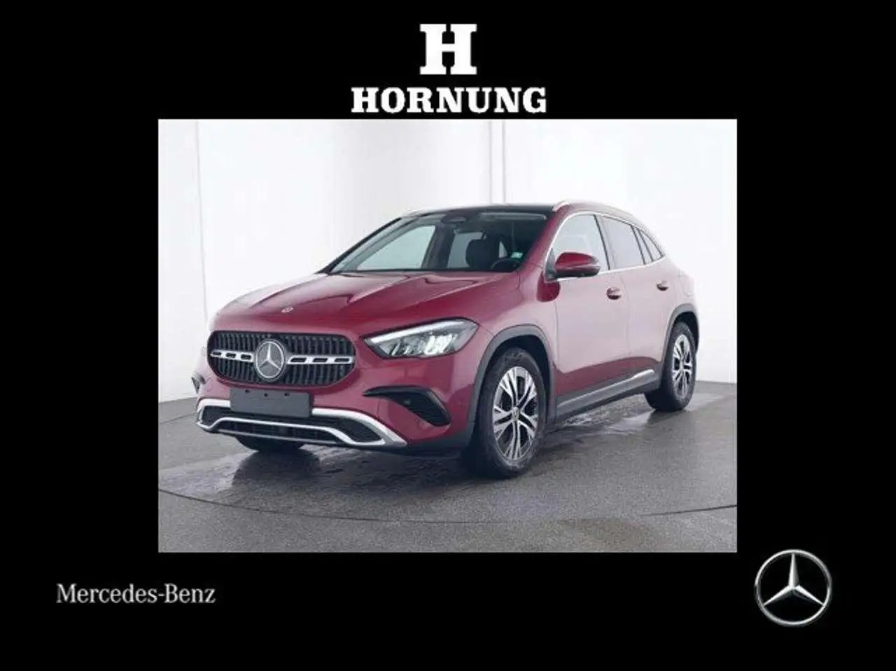 Photo 1 : Mercedes-benz Classe Gla 2024 Petrol