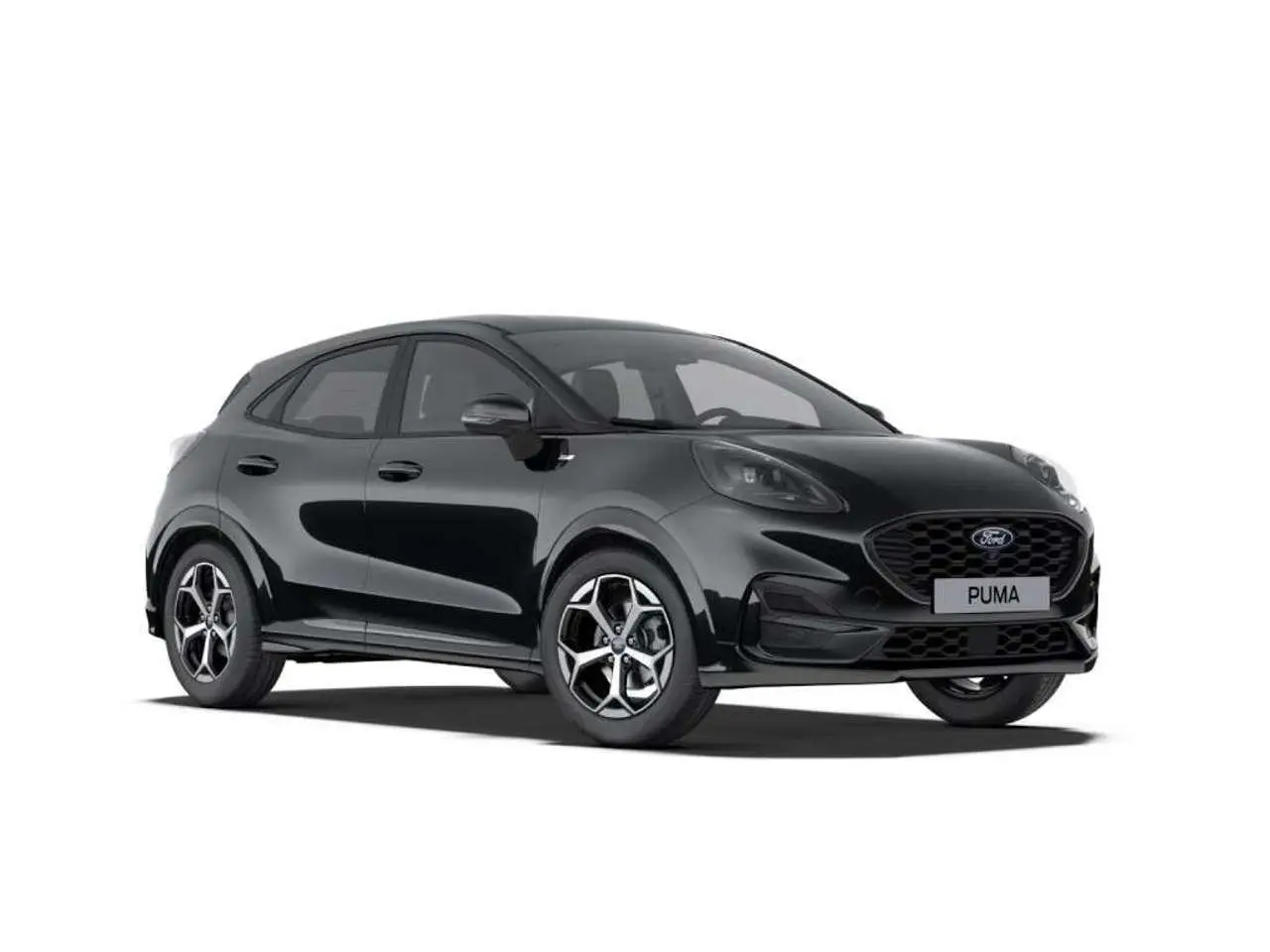 Photo 1 : Ford Puma 2024 Hybride