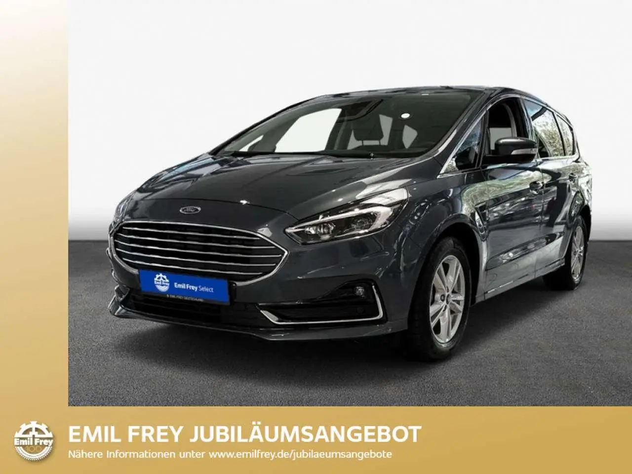 Photo 1 : Ford S-max 2023 Essence