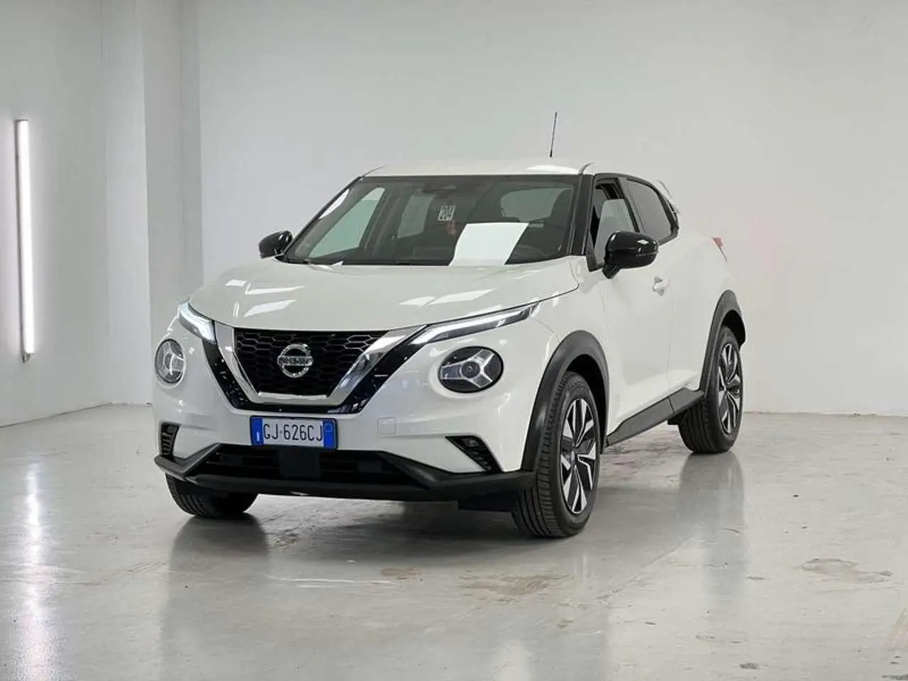 Photo 1 : Nissan Juke 2022 Petrol