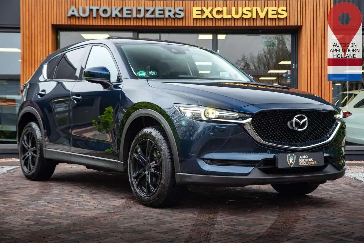 Photo 1 : Mazda Cx-5 2018 Petrol