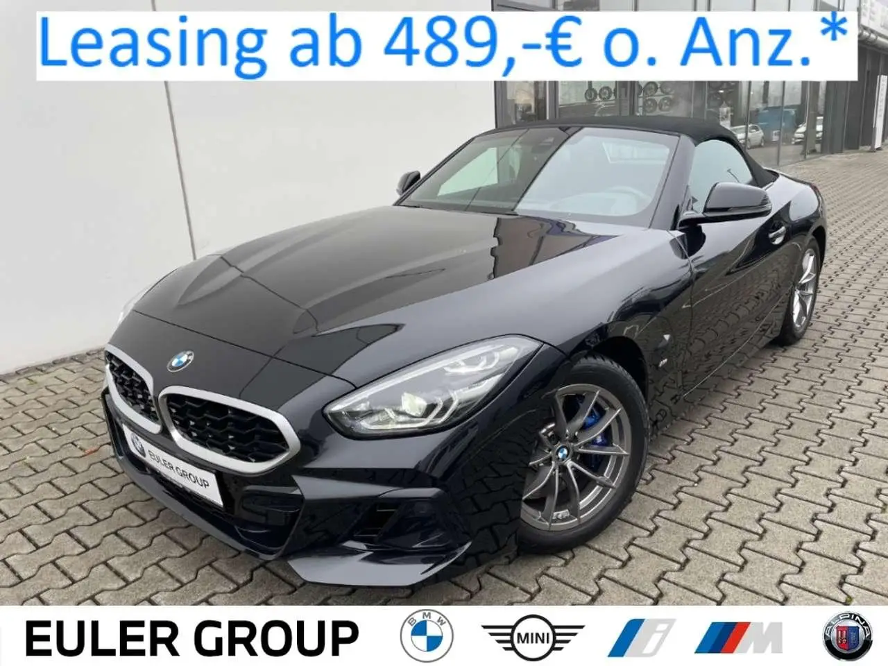 Photo 1 : Bmw Z4 2024 Essence