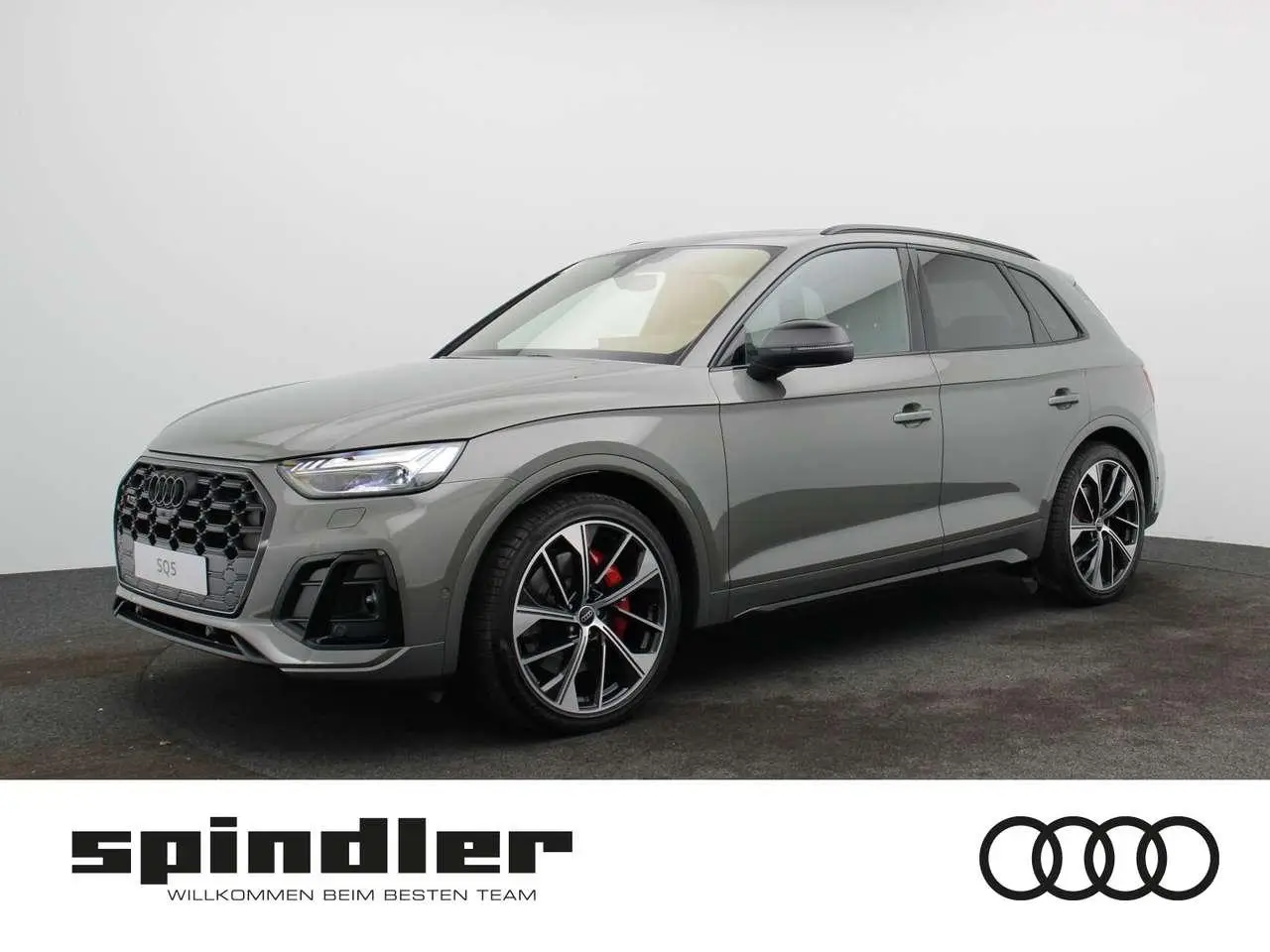 Photo 1 : Audi Sq5 2024 Diesel