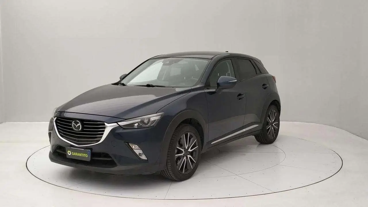 Photo 1 : Mazda Cx-3 2017 Petrol