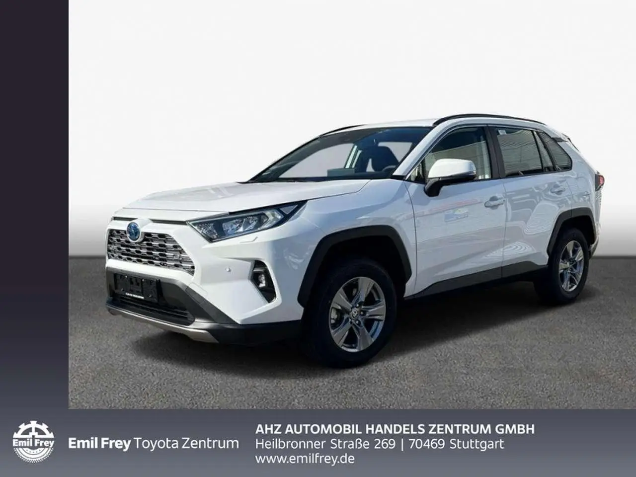 Photo 1 : Toyota Rav4 2024 Hybride