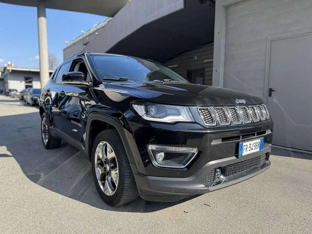 Photo 1 : Jeep Compass 2018 Essence