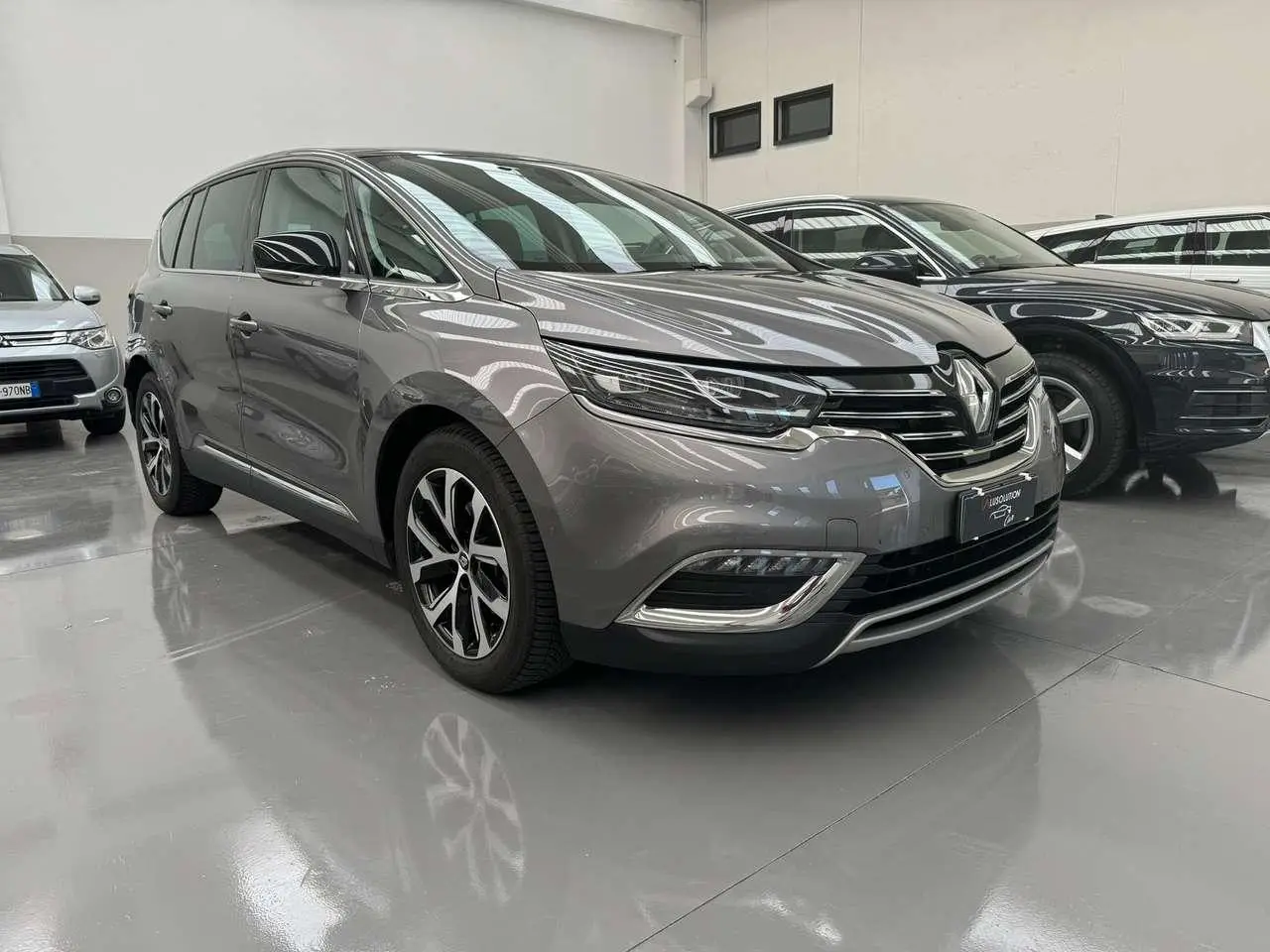 Photo 1 : Renault Espace 2018 Diesel