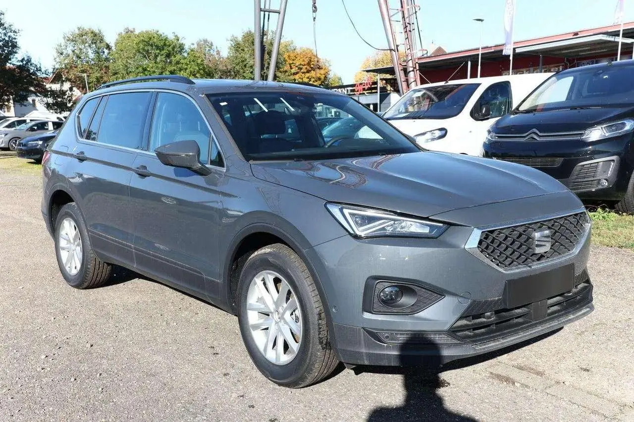 Photo 1 : Seat Tarraco 2024 Petrol