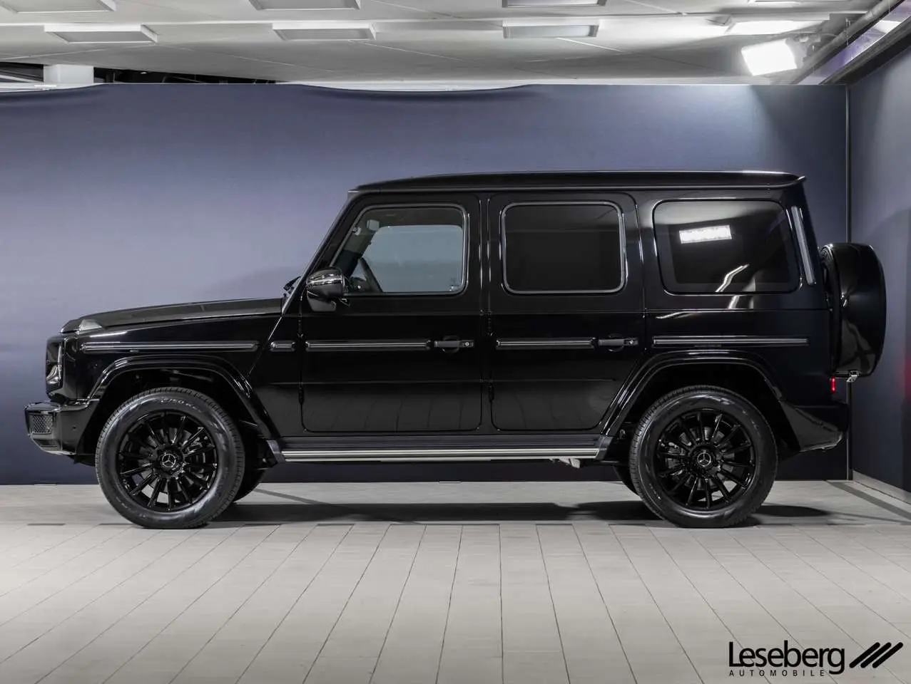 Photo 1 : Mercedes-benz Classe G 2024 Diesel