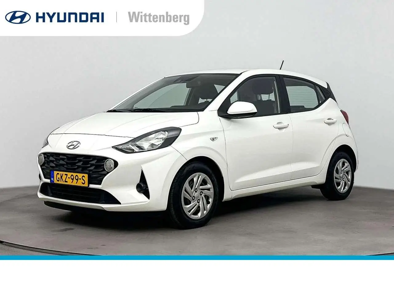 Photo 1 : Hyundai I10 2020 Essence