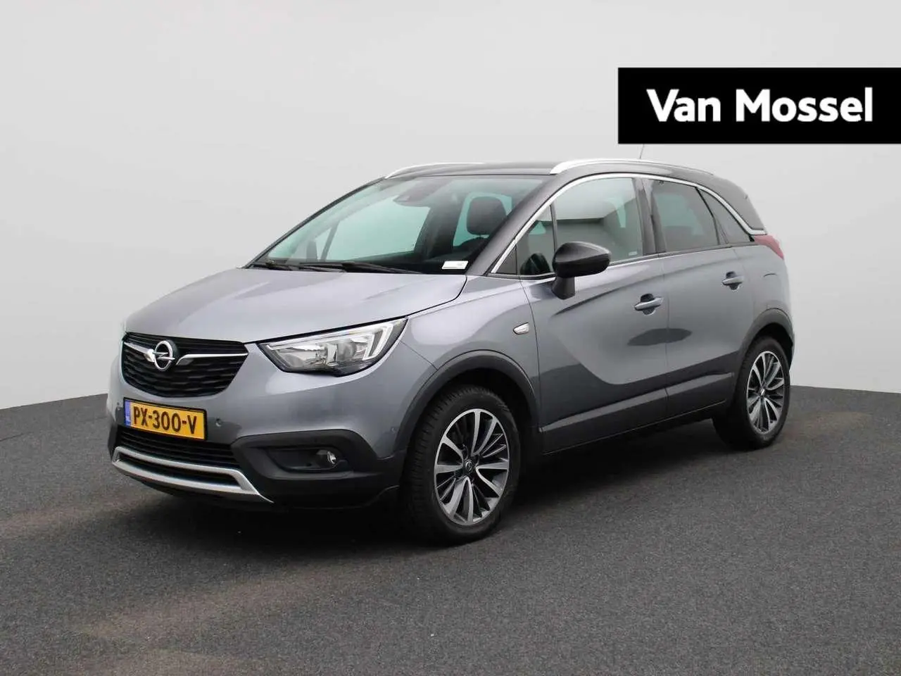 Photo 1 : Opel Crossland 2017 Petrol