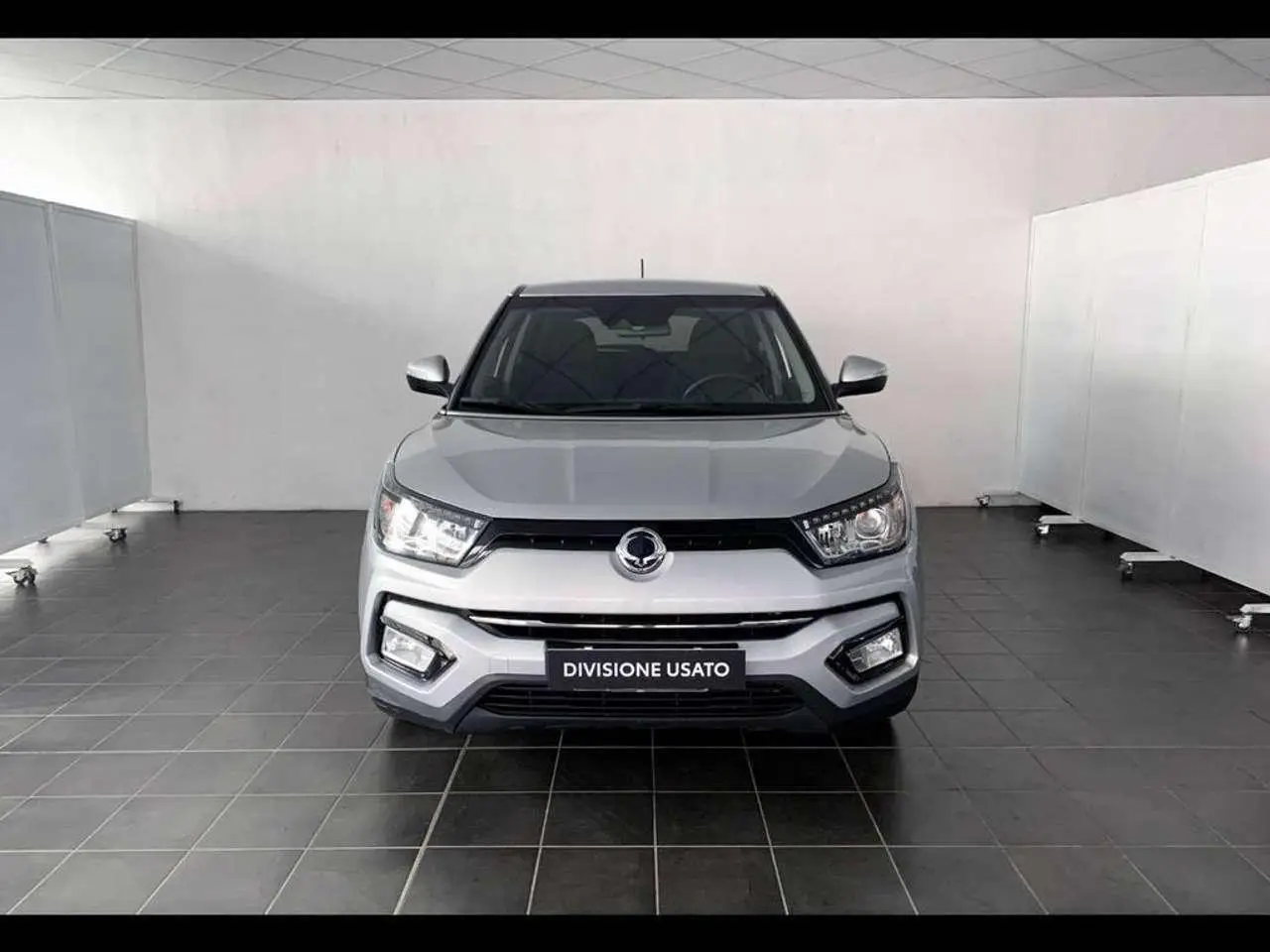 Photo 1 : Ssangyong Tivoli 2020 Petrol