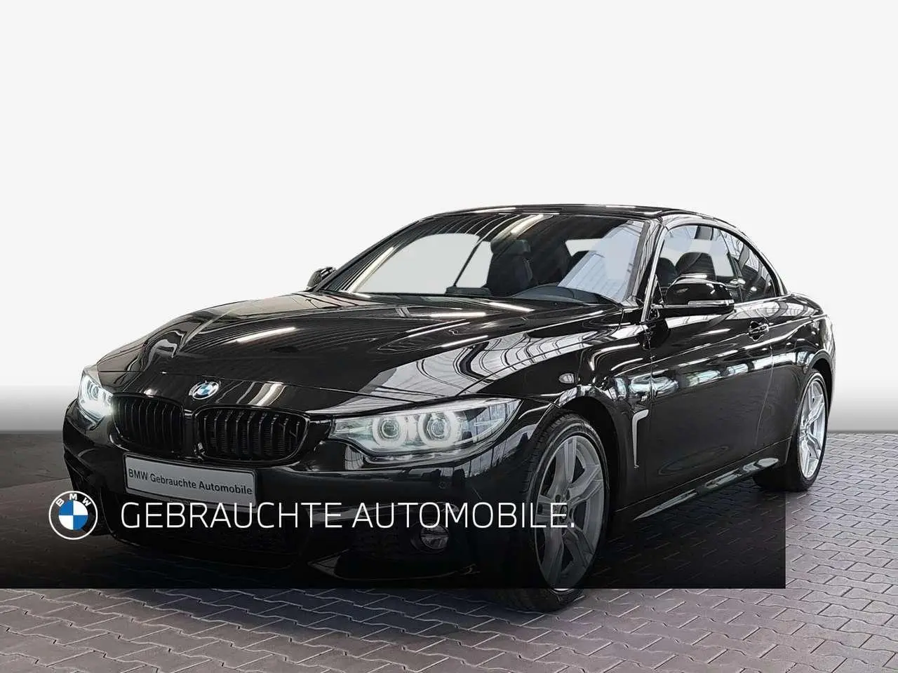 Photo 1 : Bmw Serie 4 2019 Petrol