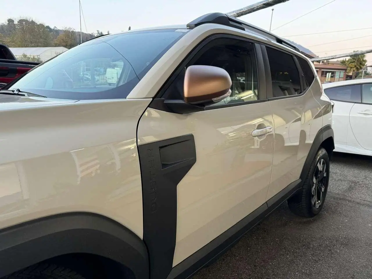 Photo 1 : Dacia Duster 2024 Hybrid