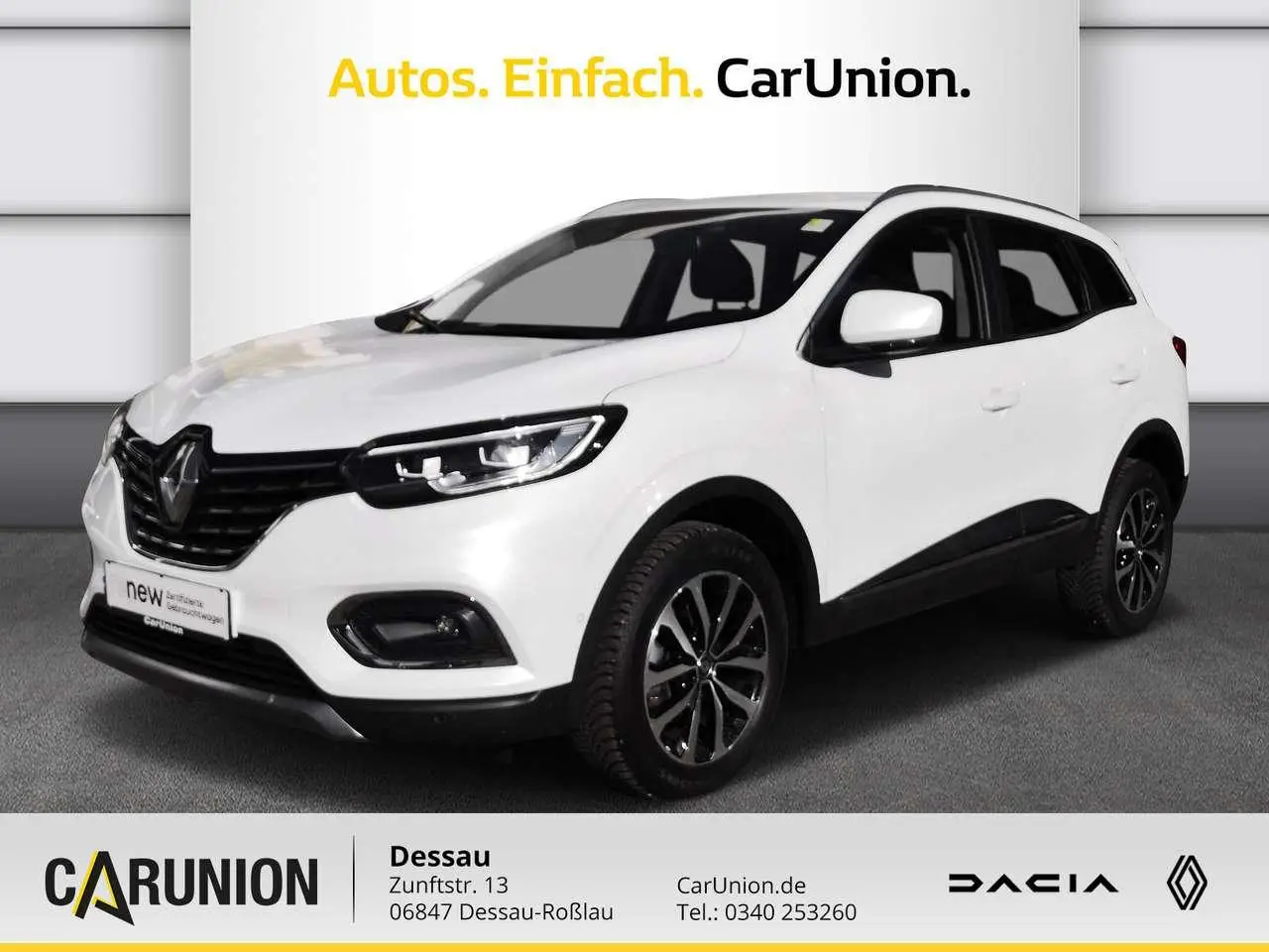 Photo 1 : Renault Kadjar 2022 Petrol