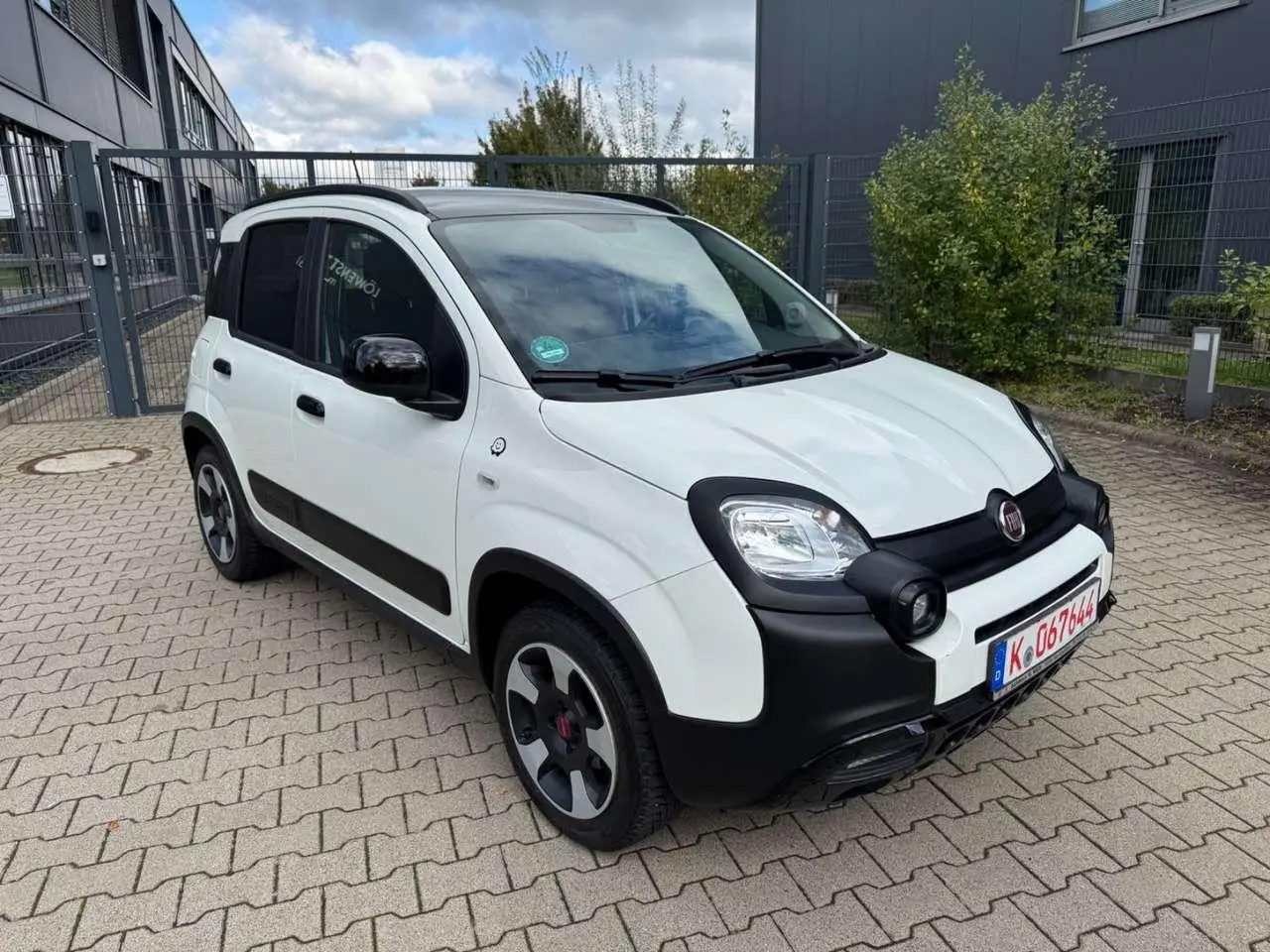 Photo 1 : Fiat Panda 2019 Petrol