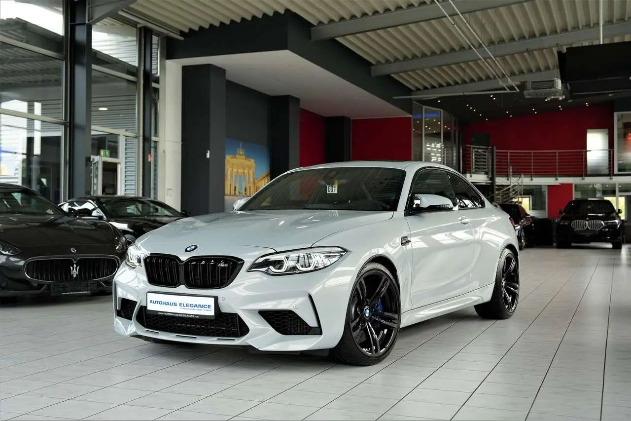 Photo 1 : Bmw M2 2020 Petrol