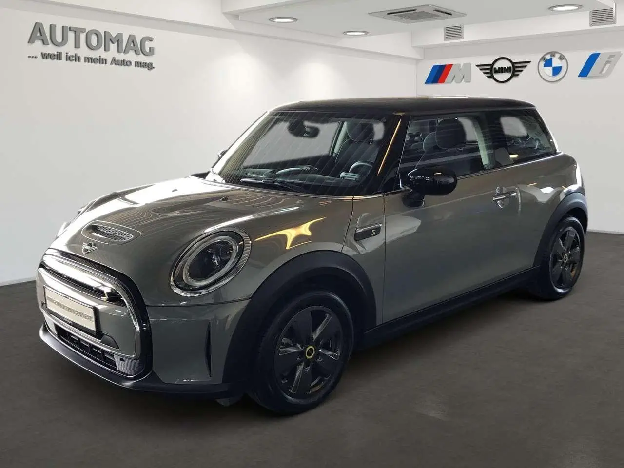 Photo 1 : Mini Cooper 2022 Electric