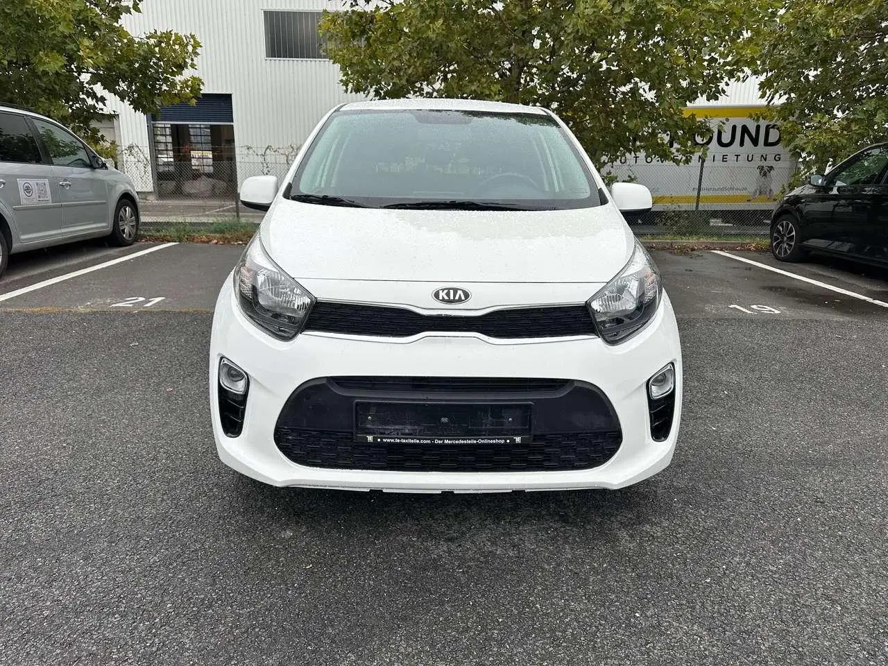 Photo 1 : Kia Picanto 2018 Petrol