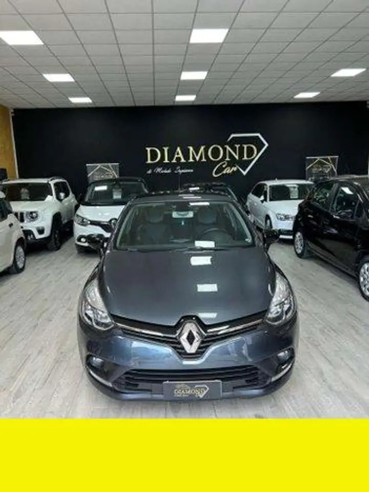 Photo 1 : Renault Clio 2018 Diesel