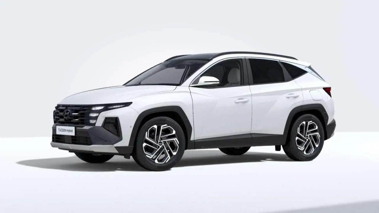 Photo 1 : Hyundai Tucson 2024 Hybride