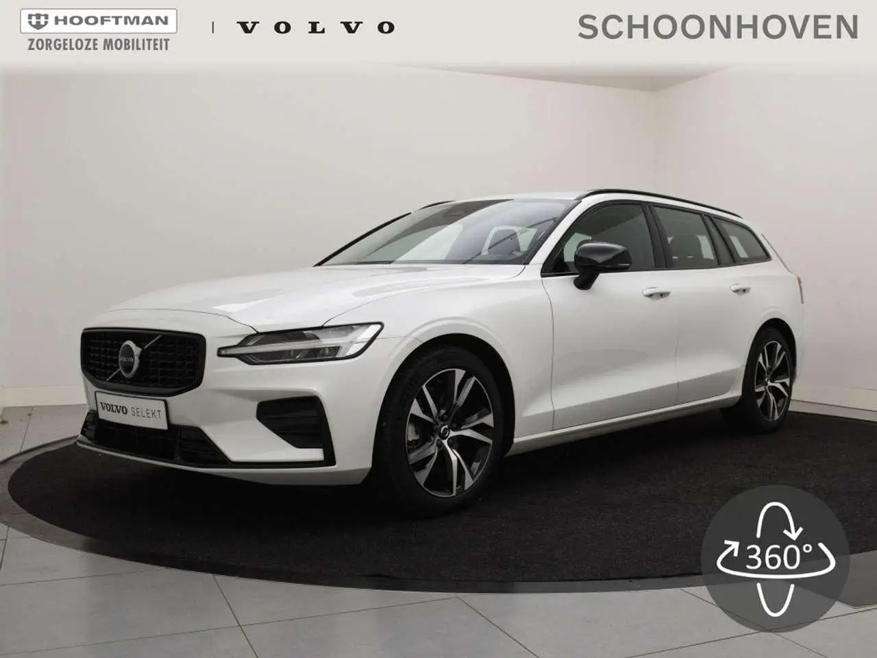 Photo 1 : Volvo V60 2024 Essence