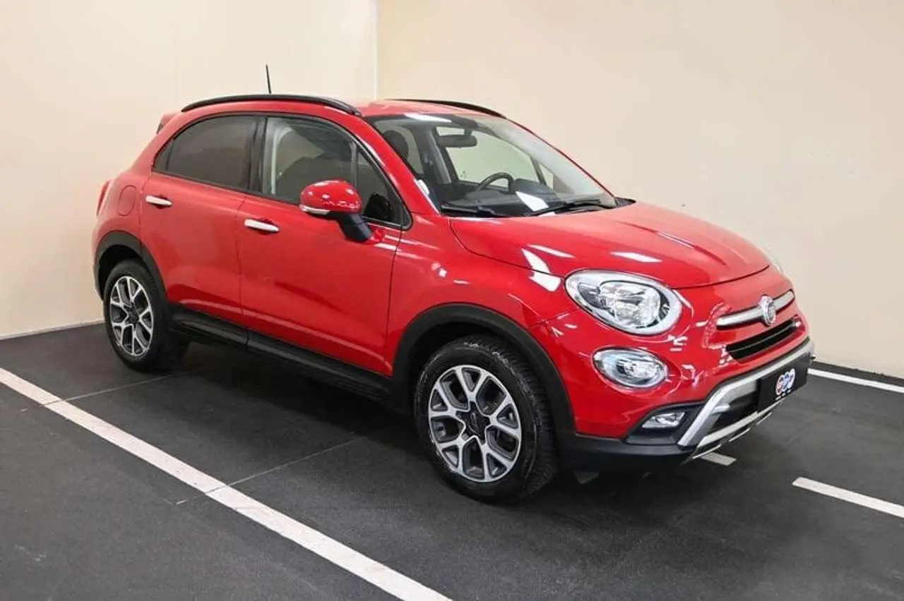 Photo 1 : Fiat 500x 2017 Diesel