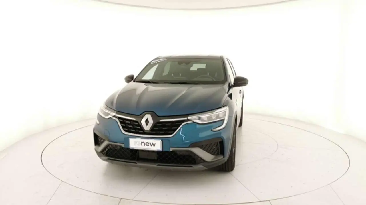 Photo 1 : Renault Arkana 2022 Hybrid