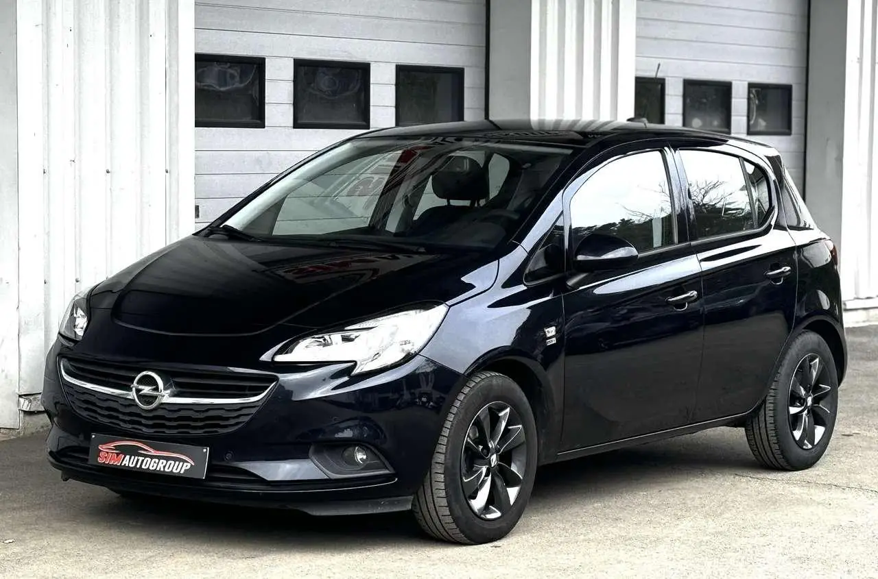 Photo 1 : Opel Corsa 2019 Petrol