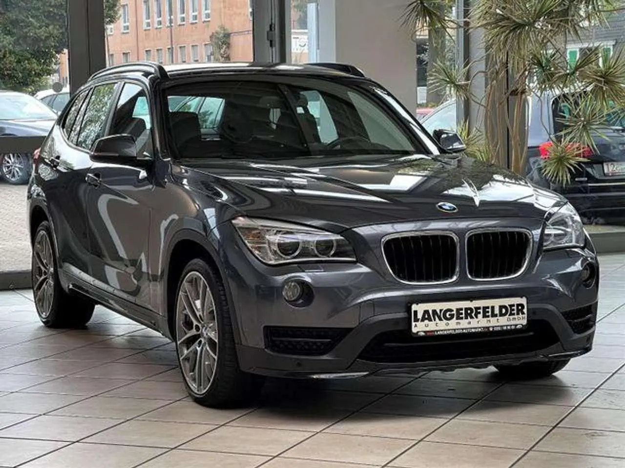 Photo 1 : Bmw X1 2015 Diesel