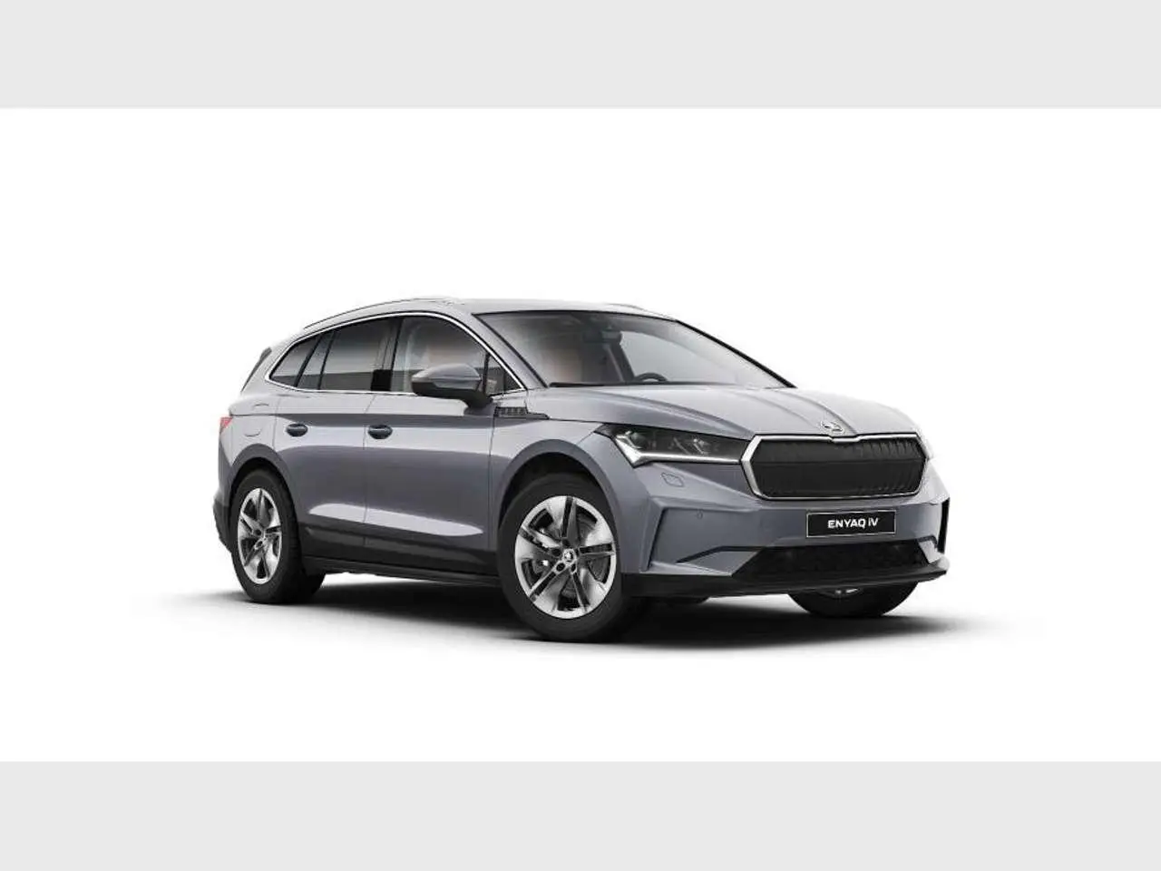 Photo 1 : Skoda Enyaq 2023 Électrique