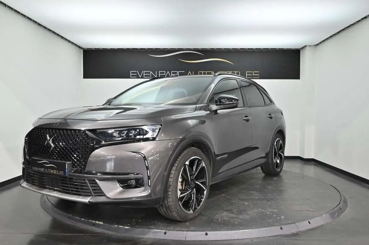 Photo 1 : Ds Automobiles Ds7 2020 Hybrid