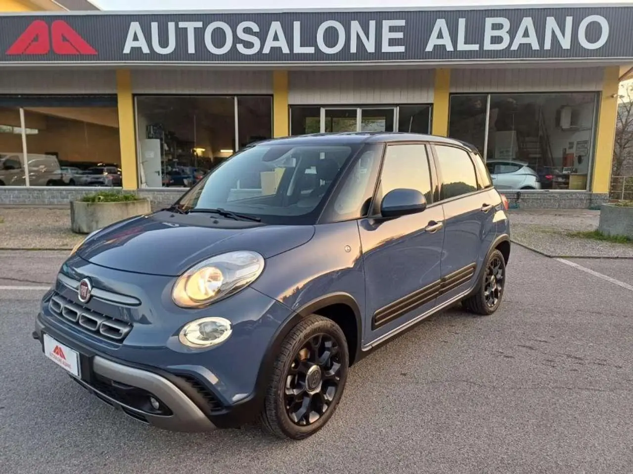 Photo 1 : Fiat 500l 2021 Petrol