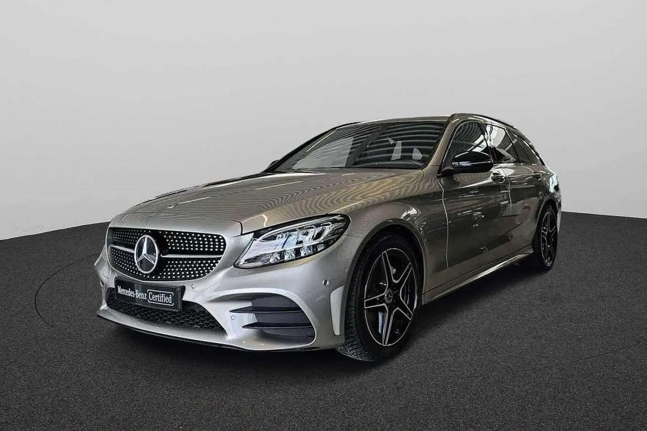 Photo 1 : Mercedes-benz Classe C 2021 Petrol