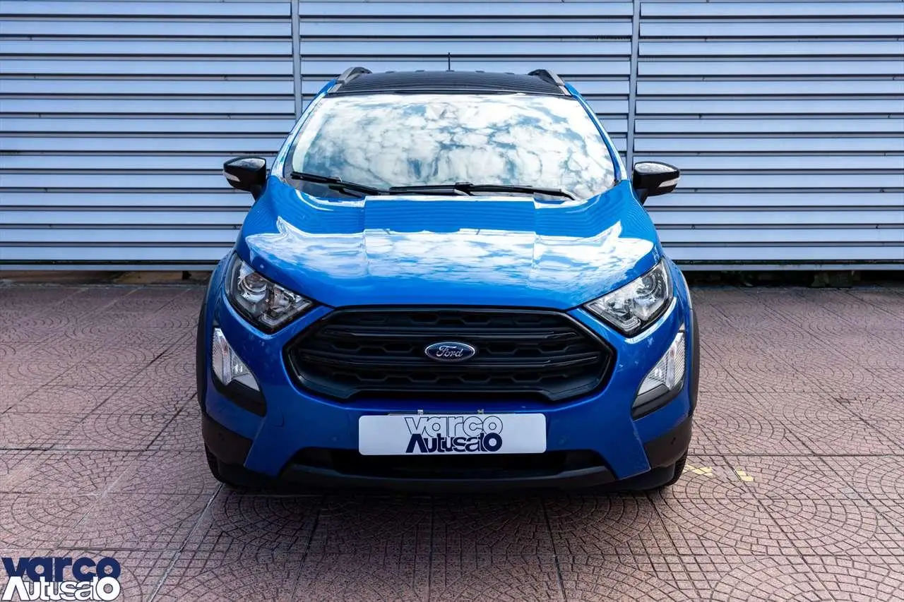 Photo 1 : Ford Ecosport 2021 Petrol