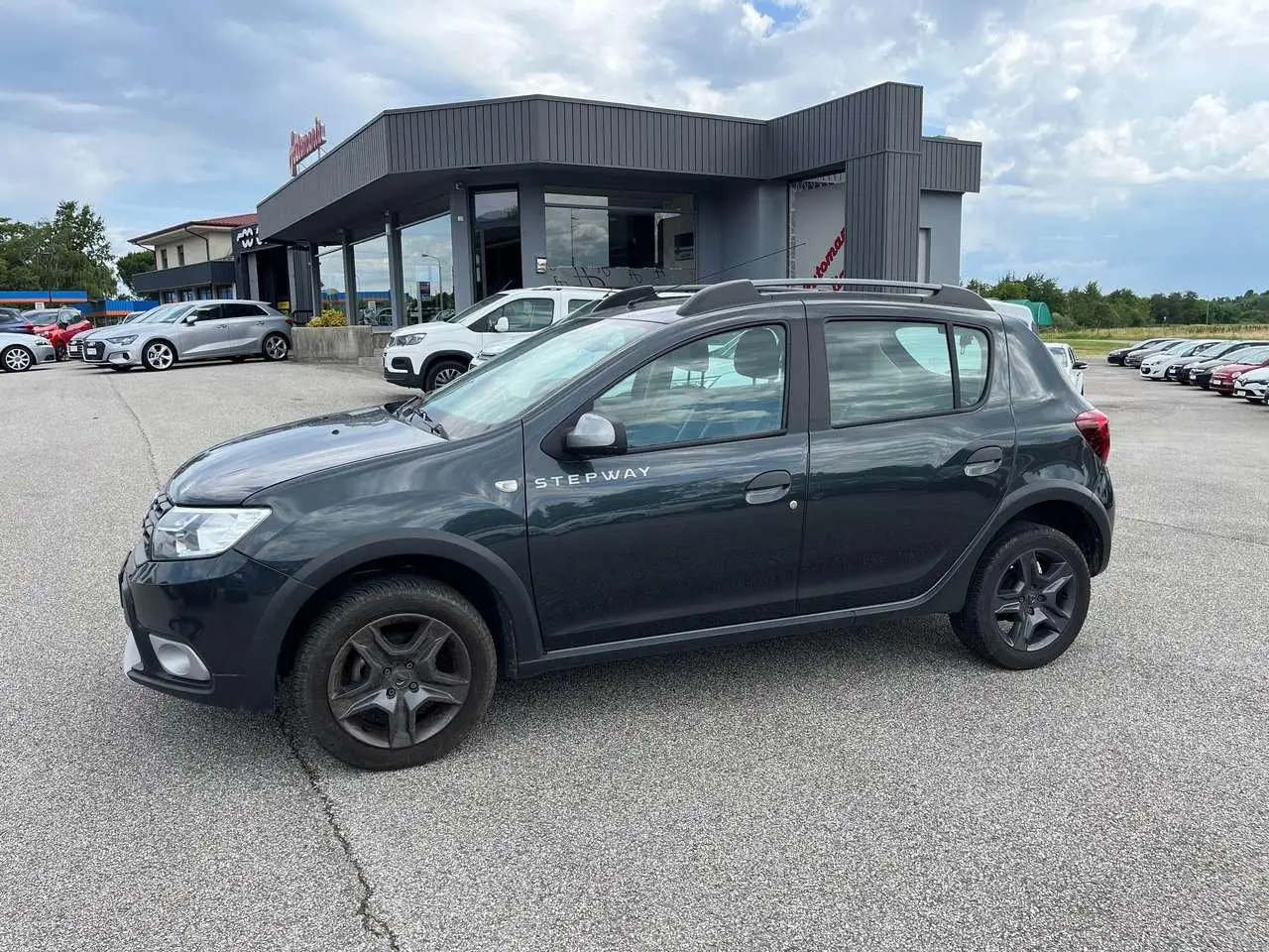 Photo 1 : Dacia Sandero 2017 Diesel