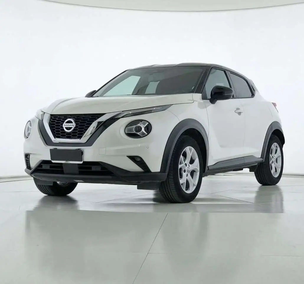 Photo 1 : Nissan Juke 2021 Petrol