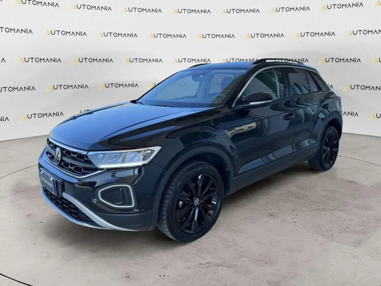 Photo 1 : Volkswagen T-roc 2023 Petrol