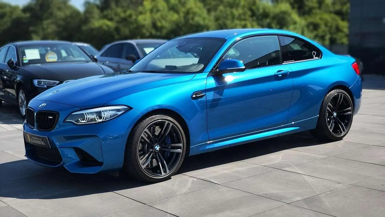 Photo 1 : Bmw M2 2018 Petrol