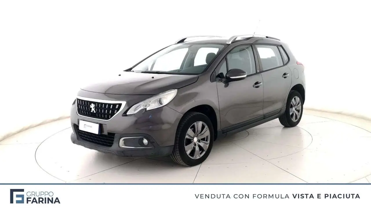 Photo 1 : Peugeot 2008 2017 Diesel