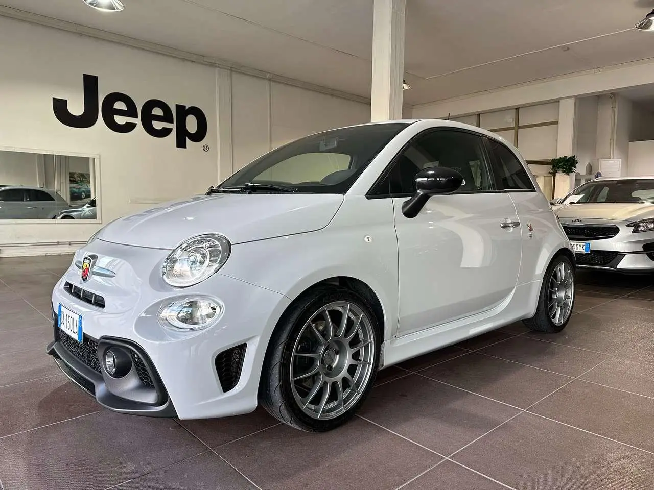 Photo 1 : Abarth 595 2020 Essence