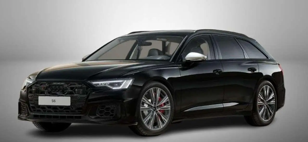 Photo 1 : Audi S6 2024 Hybride