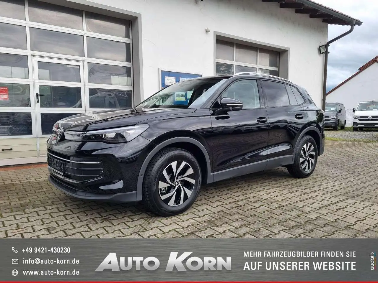 Photo 1 : Volkswagen Tiguan 2024 Petrol