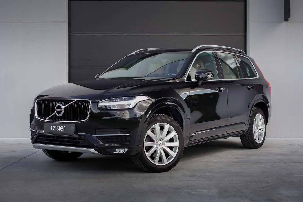 Photo 1 : Volvo Xc90 2016 Diesel