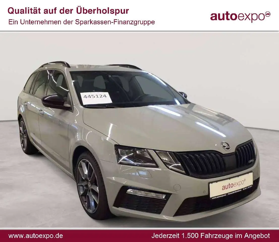 Photo 1 : Skoda Octavia 2019 Diesel