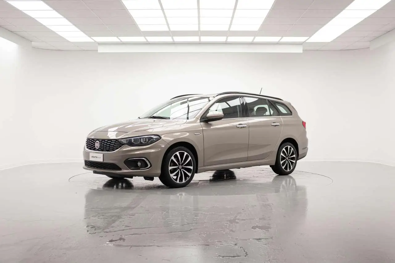 Photo 1 : Fiat Tipo 2017 Diesel