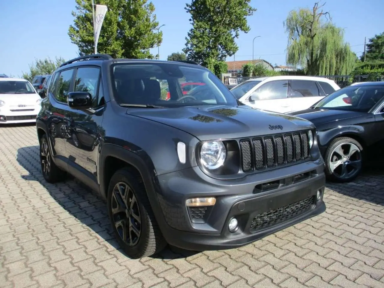 Photo 1 : Jeep Renegade 2022 Essence