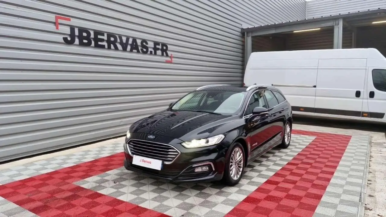 Photo 1 : Ford Mondeo 2020 Autres