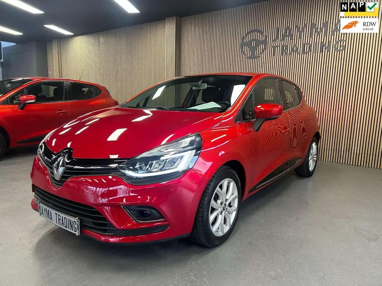 Photo 1 : Renault Clio 2018 Petrol